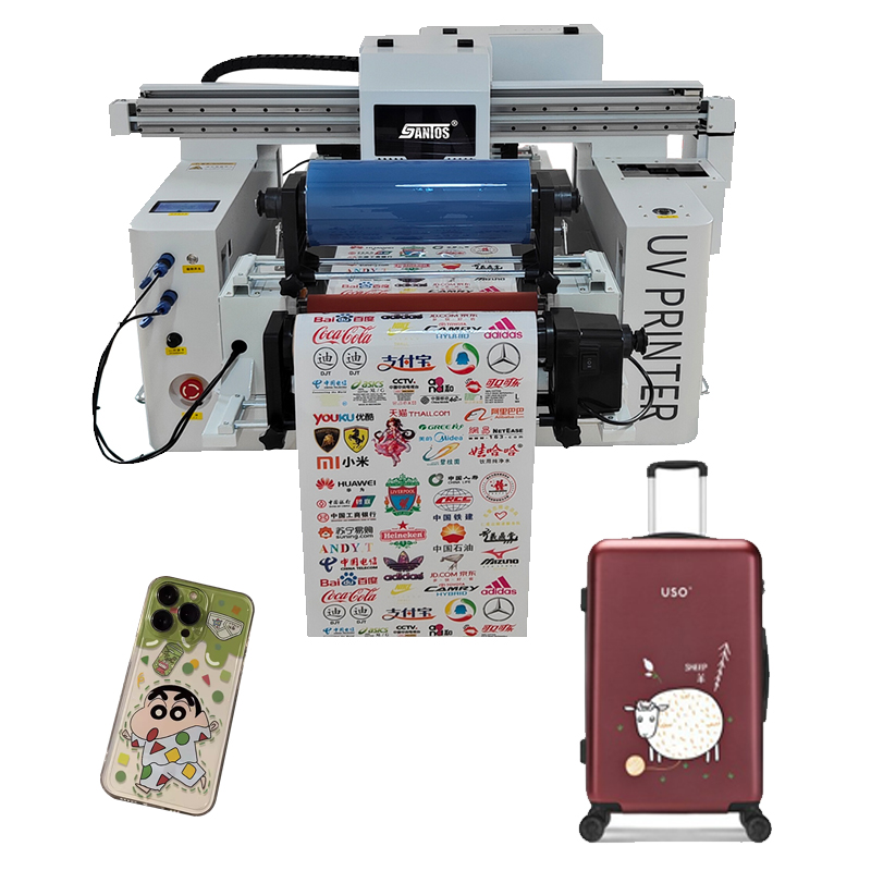 Commercial Uv Printing - A3 UV DTF印刷機 6090 UVプリンター 2