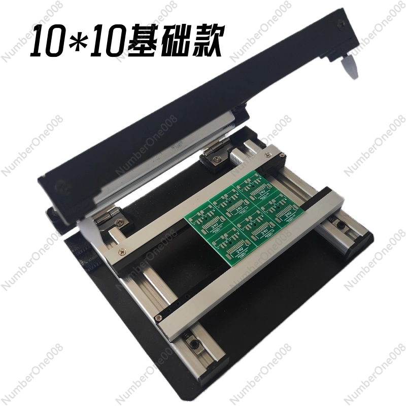 Commercial Printing Machine - PCBステンシルはんだペーストプリンター マニュアル ベンチトップ SMTプロトタイプ用 小型スクリーン印刷機