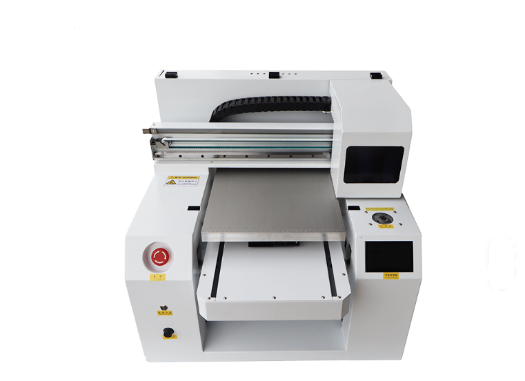 Commercial Uv Printing - デスクトッププリンター ポータブル 3040 A3ミニサイズ UVフラットベッドプリンター 高効率印刷