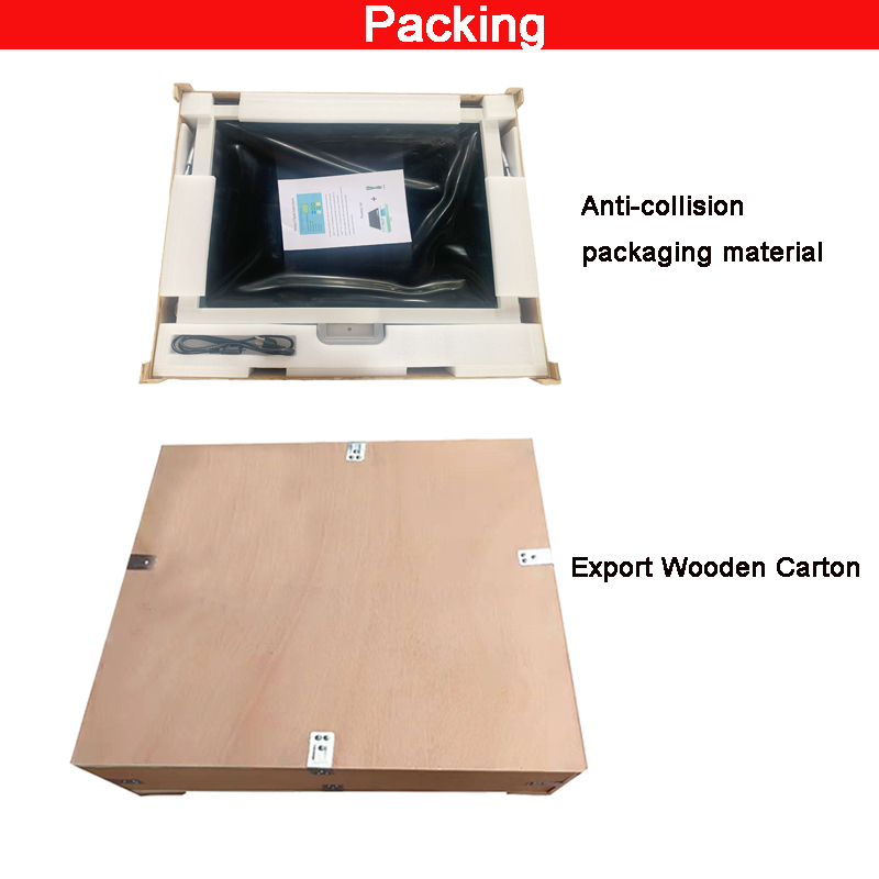 Commercial Uv Printing - 50×60cm真空UV LEDスクリーン印刷露光ユニット、スクリーン印刷工芸加工用精密製版露光機