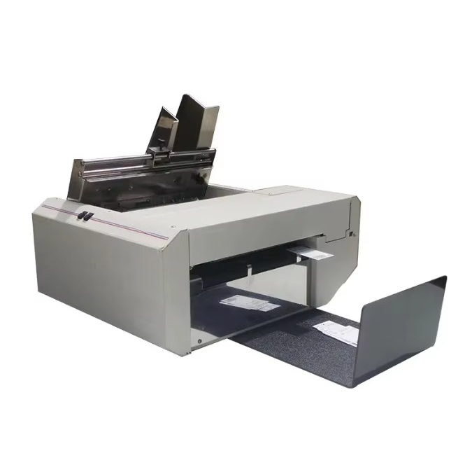 業務用ポストカード印刷機 封筒対応 フルカラー単色黒インクジ - Commercial Envelope Printing のレビューと価格