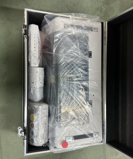 デュアルプリントヘッドXP600/I1600テキスタイルイン - Commercial Printing Supplies Usa のレビューと価格