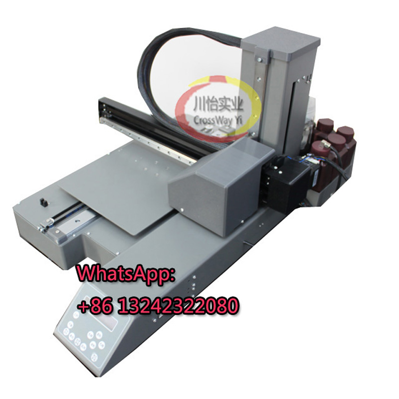 ミニインクジェット LED A4 小型デスクトップフラットベ - Commercial Uv Printing のレビューと価格