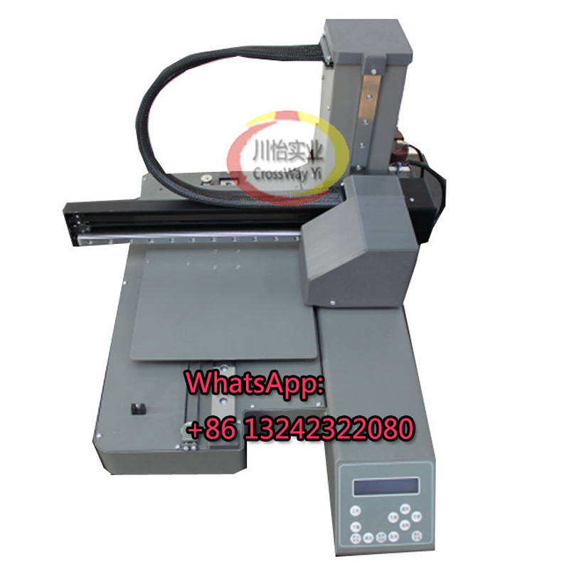 ミニインクジェット LED A4 小型デスクトップフラットベ - Commercial Uv Printing のレビューと価格