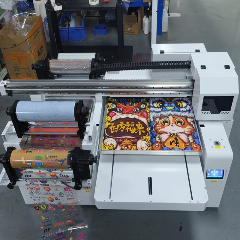 ハイブリッド6090フラットベッド＆ロールUVプリンター 6 - Hybrid Commercial Printing のレビューと価格