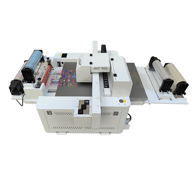 A3 UV DTF印刷機 6090 UVプリンター 2 in - Commercial Uv Printing のレビューと価格