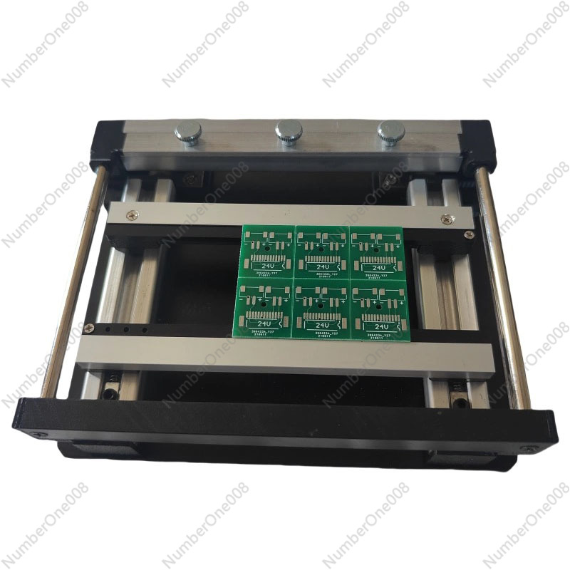 PCBステンシルはんだペーストプリンター マニュアル ベンチ - Commercial Printing Machine のレビューと価格