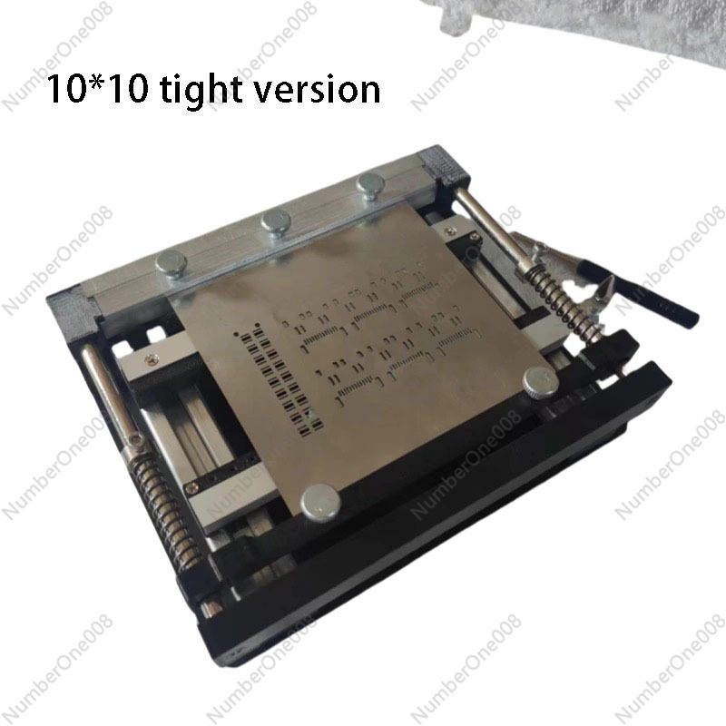 PCBステンシルはんだペーストプリンター マニュアル ベンチ - Commercial Printing Machine のレビューと価格