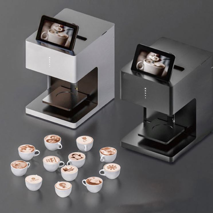 自動スマートカラフルインクジェットプリンター、業務用3Dパッ - Commercial Printing Machine のレビューと価格