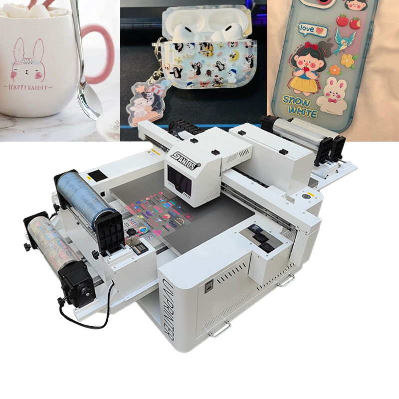 6090 UVフラットベッドレザー印刷多機能UVフラットベッ - Hybrid Commercial Printing のレビューと価格