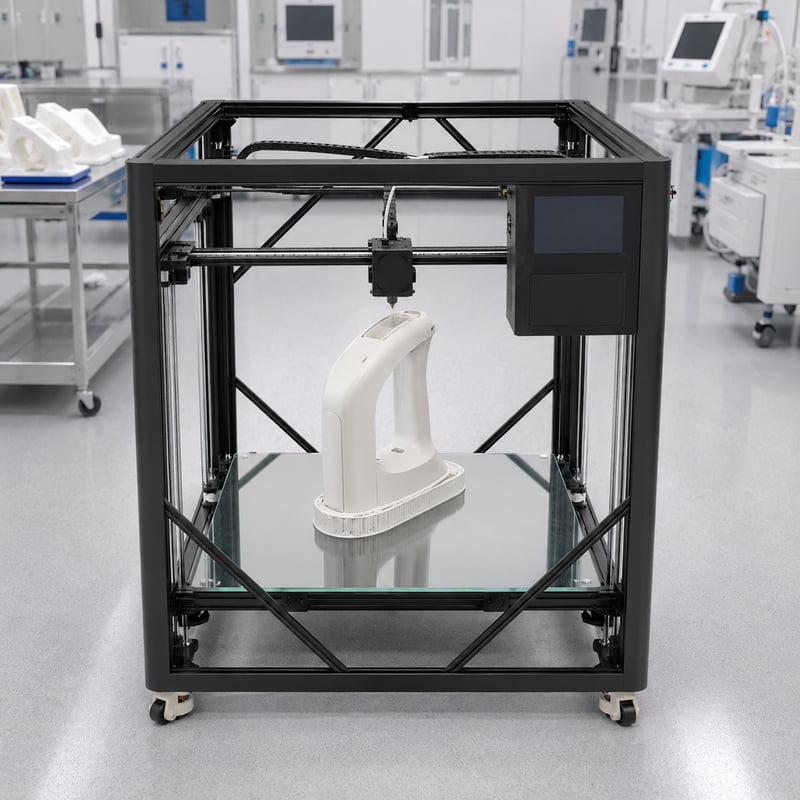 信頼性の高い大型3Dプリンター、カスタマイズ可能な業務用フィ - Commercial Printing Machine のレビューと価格
