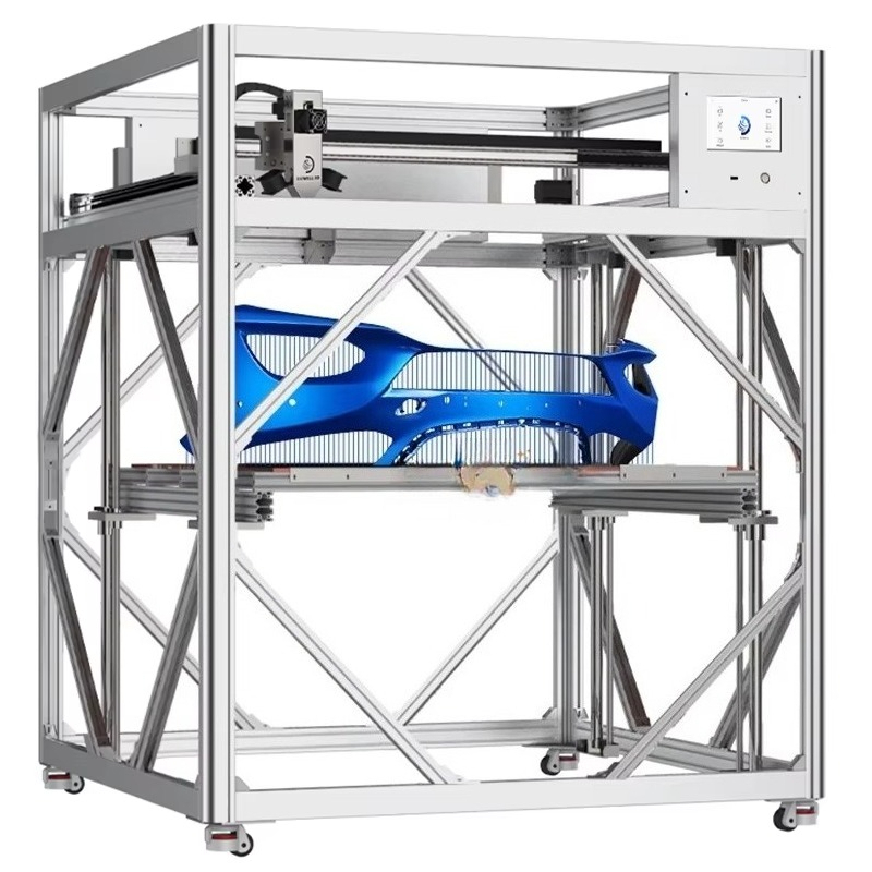 信頼性の高い大型3Dプリンター、カスタマイズ可能な業務用フィ - Commercial Printing Machine のレビューと価格