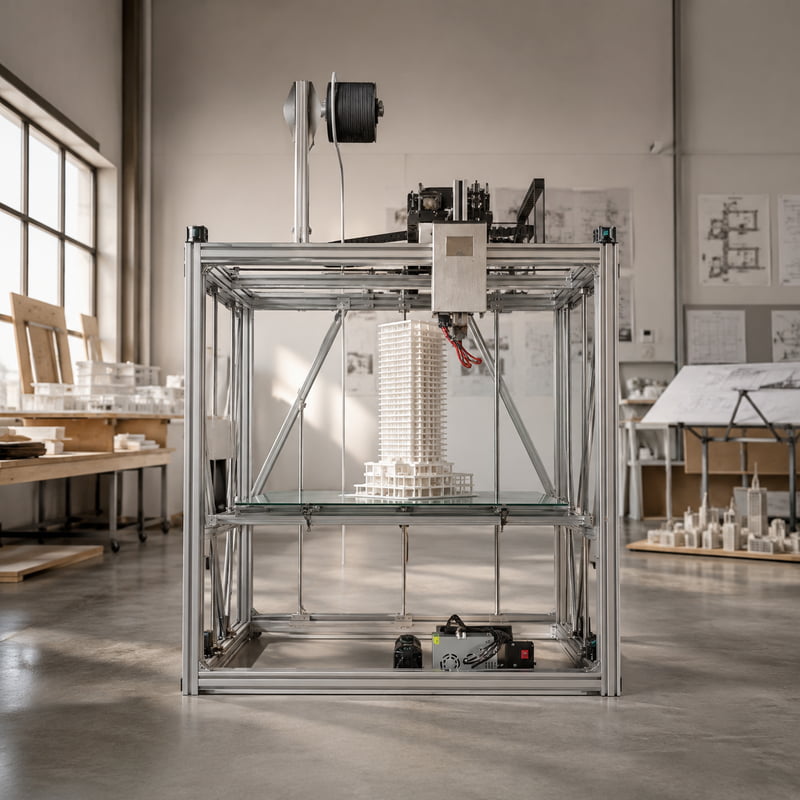 信頼性の高い大型3Dプリンター、カスタマイズ可能な業務用フィ - Commercial Printing Machine のレビューと価格