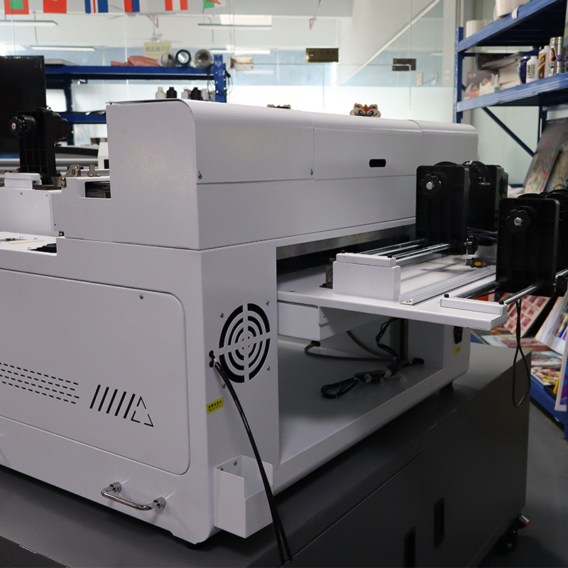 小型企業向け 60×50cm UVプリンター フラットベッド - Commercial Uv Printing のレビューと価格