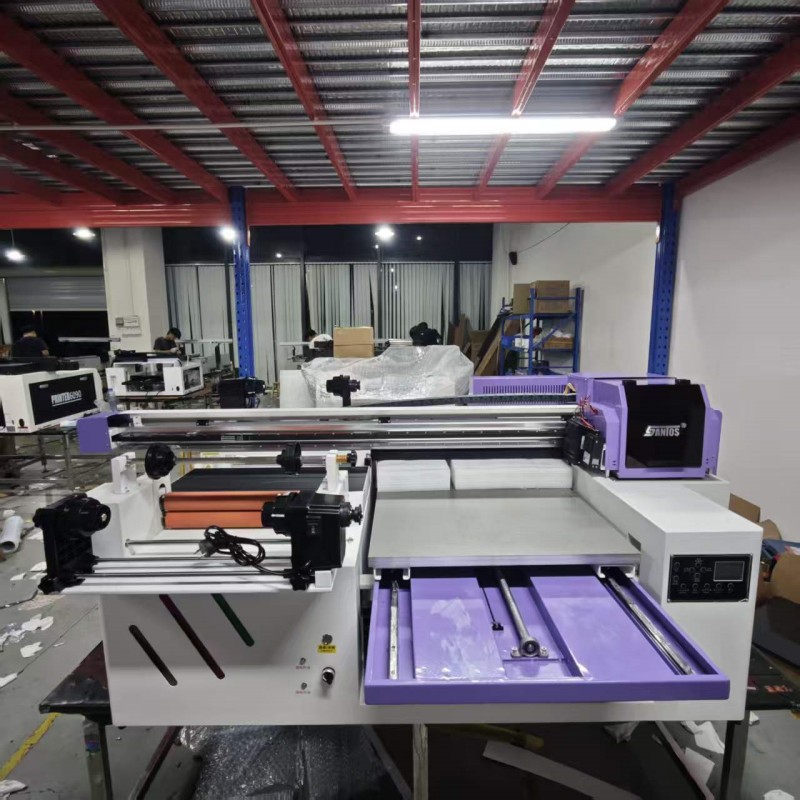 6090UVフラットベッド＆UV DTFオールインワン印刷機 - Commercial Uv Printing のレビューと価格