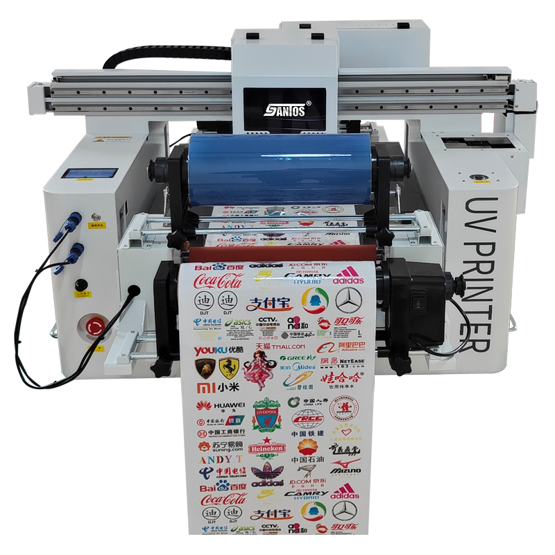 UVフラットベッドジェットプリンター6090 AbフィルムU - Hybrid Commercial Printing のレビューと価格