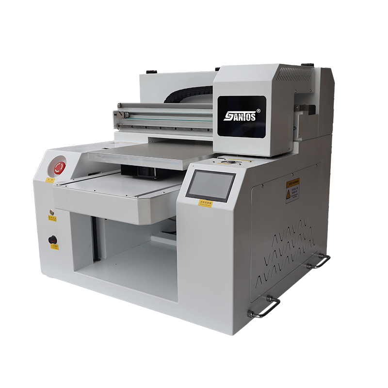 フラットベッド印刷機 小型デスクトップ 30*40cm UV - Commercial Uv Printing のレビューと価格