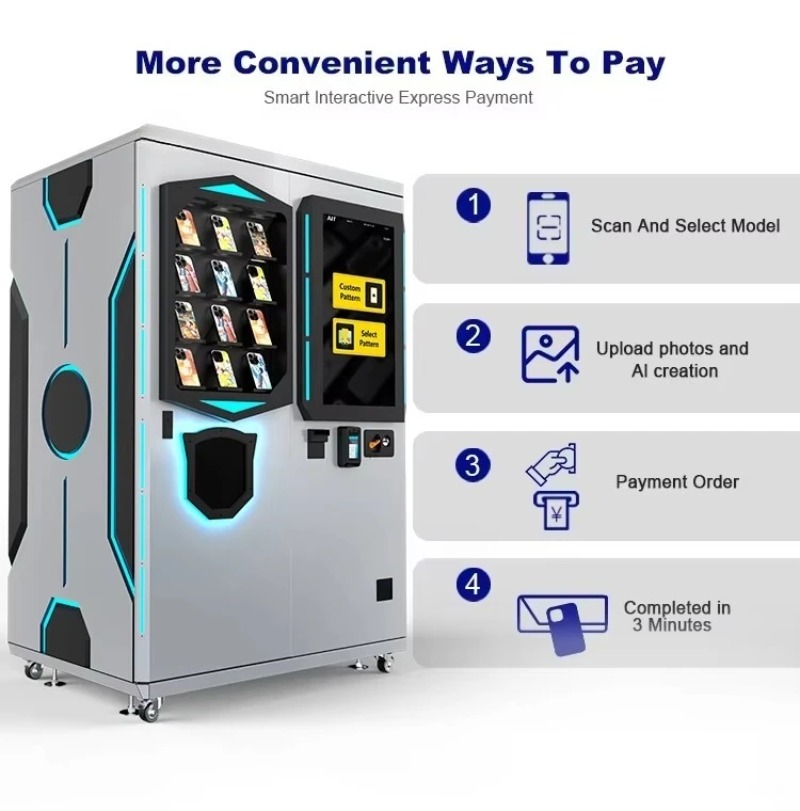 ハイテクUV印刷カスタム携帯電話ケース自動販売機業務用全自動 - Commercial Uv Printing のレビューと価格