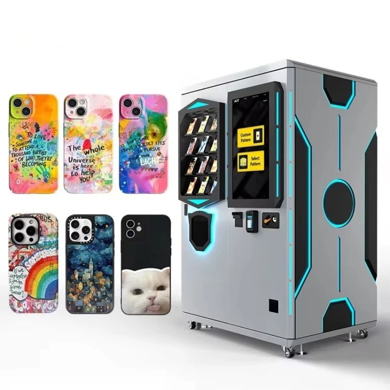 ハイテクUV印刷カスタム携帯電話ケース自動販売機業務用全自動 - Commercial Uv Printing のレビューと価格