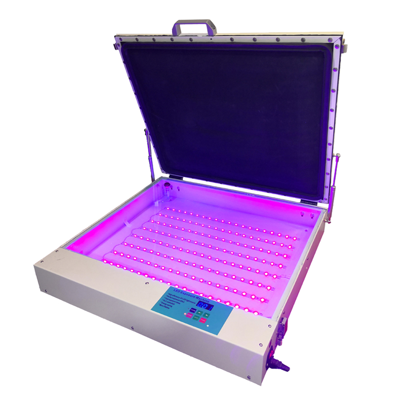 50×60cm真空UV LEDスクリーン印刷露光ユニット、ス - Commercial Uv Printing のレビューと価格