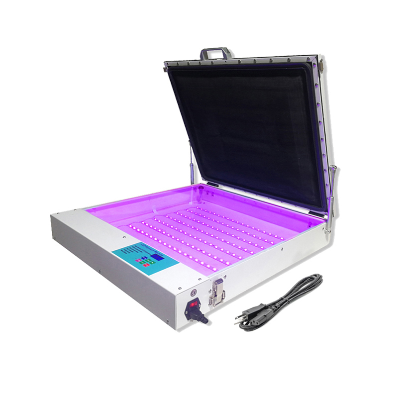 50×60cm真空UV LEDスクリーン印刷露光ユニット、ス - Commercial Uv Printing のレビューと価格