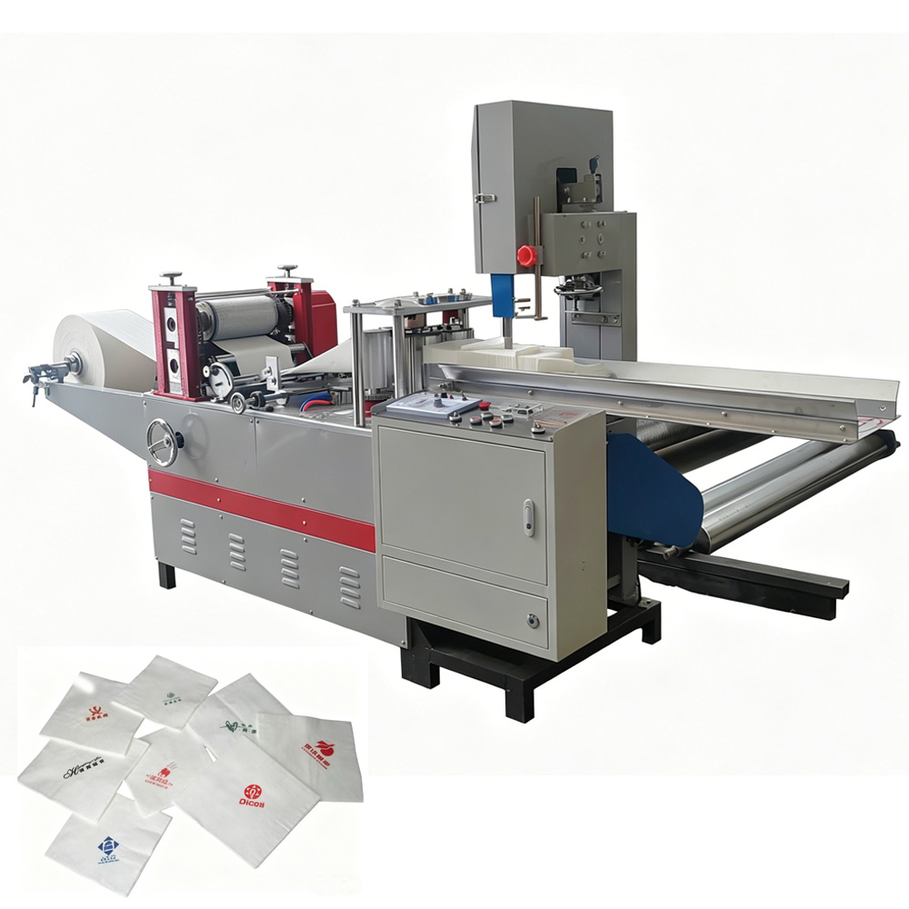 カスタマイズ可能なキッチンペーパータオル製造機、業務用ペーパ - Commercial Printing Machine のレビューと価格