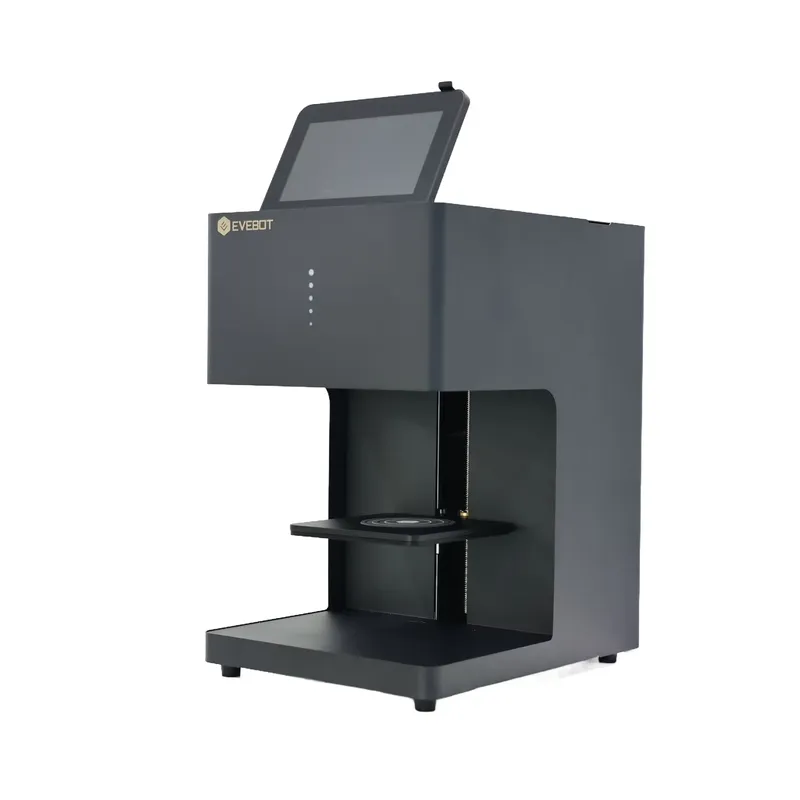 EB-FT4コーヒーアートプリンター インテリジェントフォー - Commercial Printing Solutions のレビューと価格