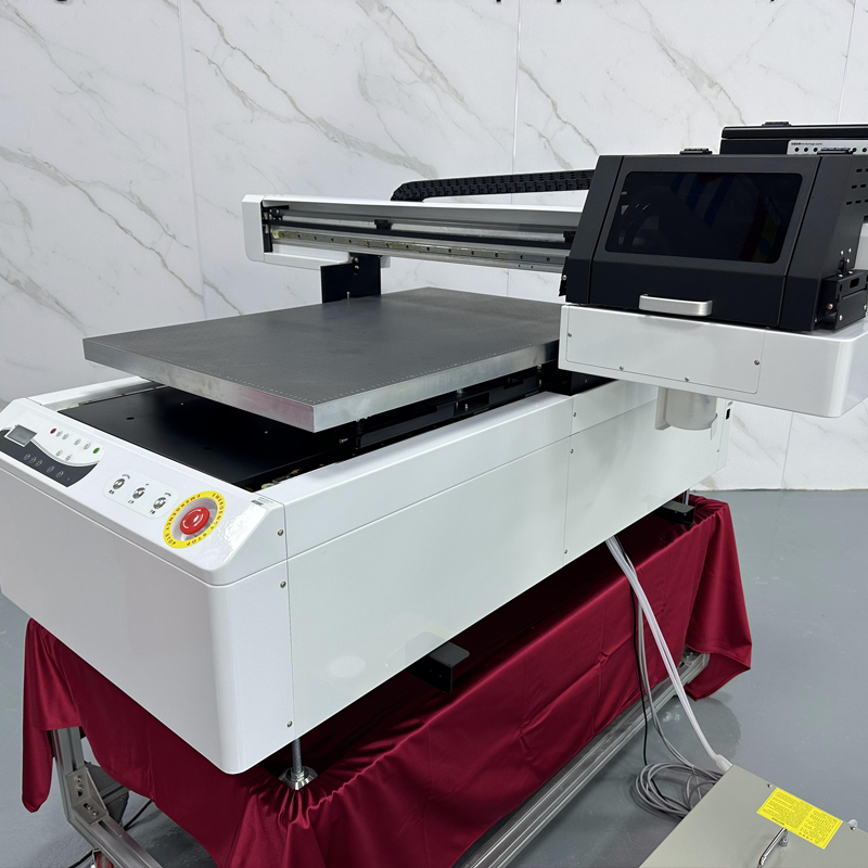 6090 UVフラットベッドインクジェットプリンター XP6 - Commercial Uv Printing のレビューと価格