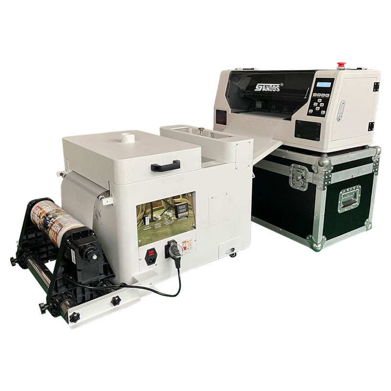 2つのプリントヘッドXP600/I1600 DTFインク供給 - Commercial Printing Supplies Usa のレビューと価格