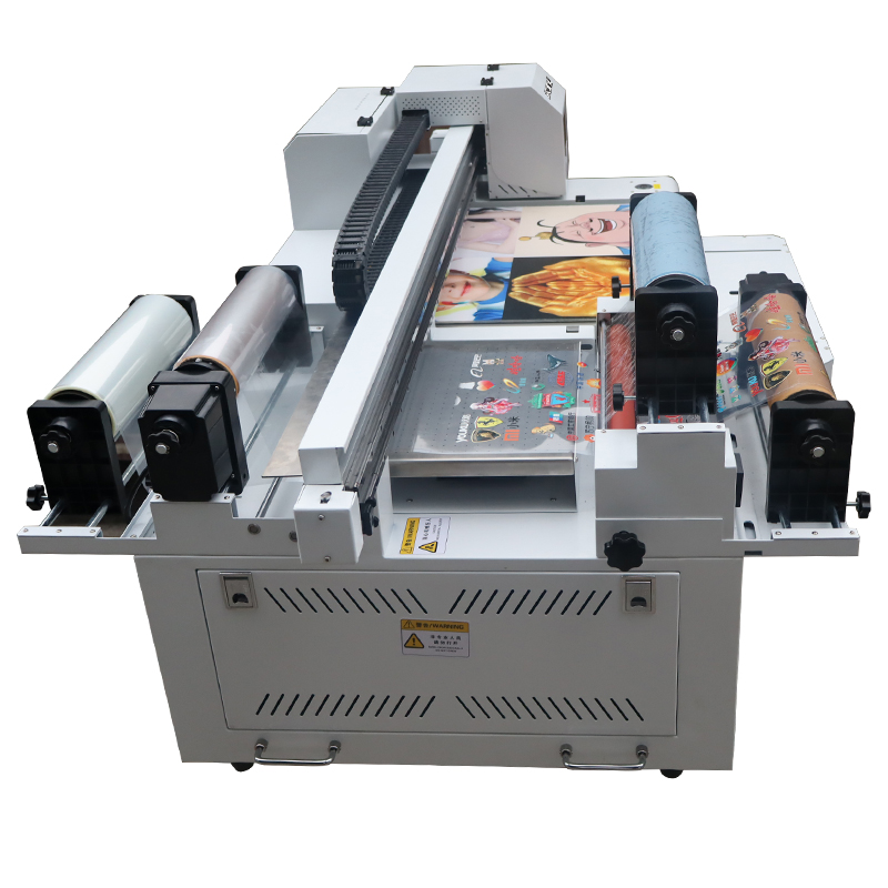 6090 UVロールフラットベッドプリンター機 高速自動UV - Commercial Uv Printing のレビューと価格
